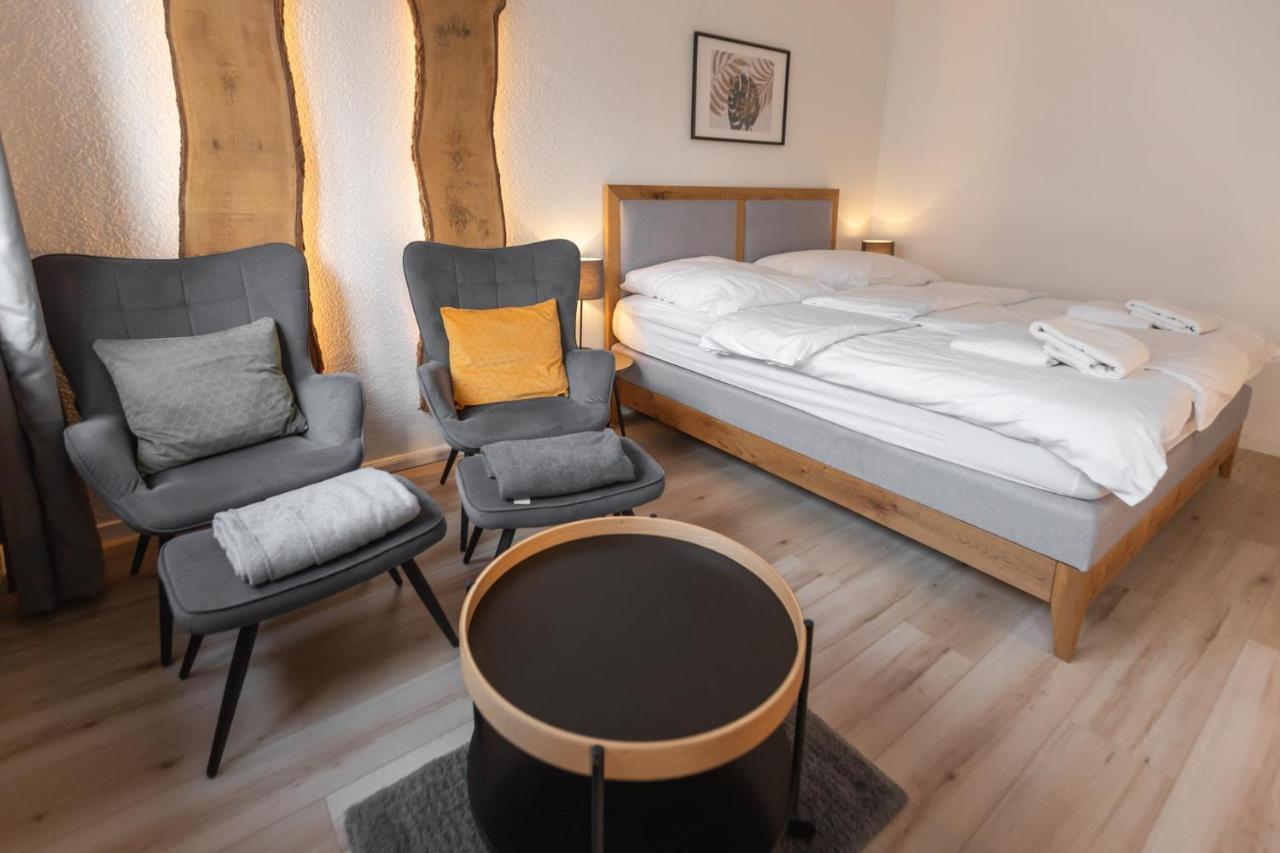 Koje Fuenf I Apartment In Stadtmitte Mit Parkplatz Bremerhaven Exterior foto